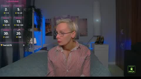 Snapshot of helgahimmele chatting on December 2024 08:00:01 PM Helga online show from December 2024 08:00:01 PM