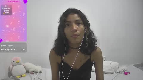 Helia Transfem and Amy online show from January 2025 08:39:01 AM