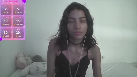 Helia Transfem and Amy online show from January 2025 03:33:01 PM