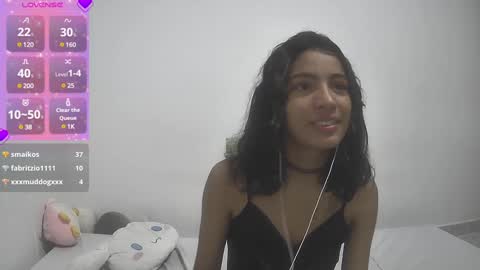 Helia Transfem and Amy online show from January 2025 06:35:01 PM