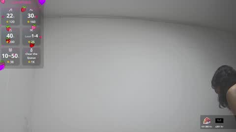 Helia Transfem and Amy online show from January 2025 12:02:01 PM