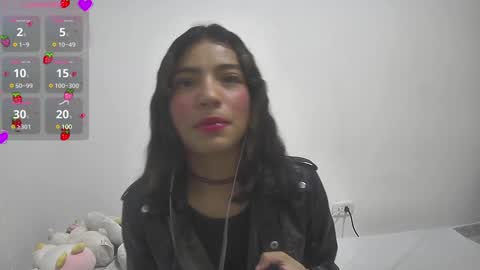 Helia Transfem and Amy online show from January 2025 06:36:02 PM