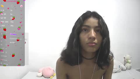 Helia Transfem and Amy online show from January 2025 05:33:02 AM