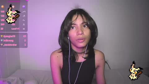 Helia Transfem and Amy online show from January 2025 08:19:01 AM