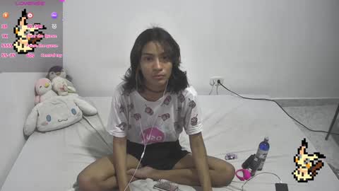 Helia Transfem and Amy online show from January 2025 05:16:01 AM