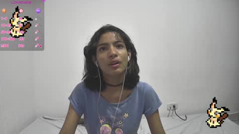 Helia Transfem and Amy online show from January 2025 05:40:02 AM