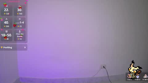 Helia Transfem and Amy online show from February 2025 09:35:02 AM