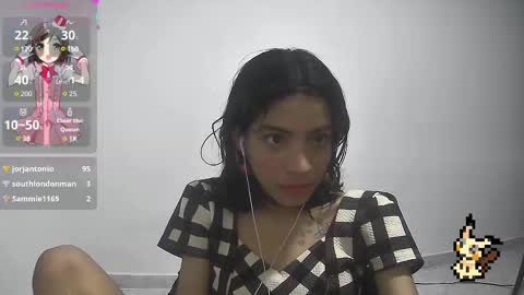 Helia Transfem and Amy online show from February 2025 08:31:02 AM