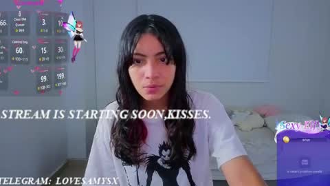 Helia Transfem and Amy online show from April 2026 02:37:02 AM