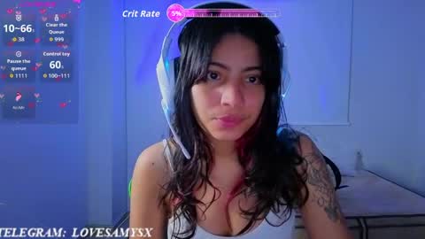 Helia Transfem and Amy online show from April 2026 02:24:02 AM