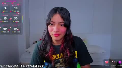 Helia Transfem and Amy online show from April 2026 02:27:02 AM