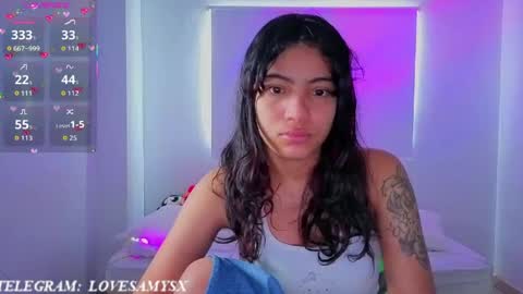 Helia Transfem and Amy online show from April 2026 03:38:02 PM