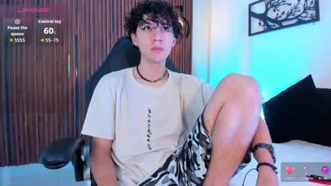 helios_obscuro online show from October 2025 12:25:01 PM