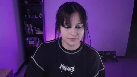 Snapshot of hell_dancer_ chatting on February 2026 02:45:02 AM Lexa online show from February 2026 02:45:02 AM