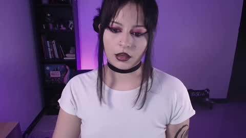 Snapshot of hell_dancer_ chatting on February 2026 01:15:02 AM Lexa online show from February 2026 01:15:02 AM