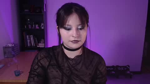 Snapshot of hell_dancer_ chatting on March 2026 02:27:02 AM Lexa online show from March 2026 02:27:02 AM