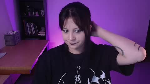 Snapshot of hell_dancer_ chatting on March 2026 01:34:02 AM Lexa online show from March 2026 01:34:02 AM