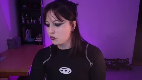 Snapshot of hell_dancer_ chatting on March 2026 01:54:02 AM Lexa online show from March 2026 01:54:02 AM