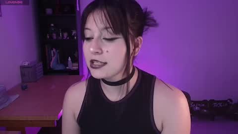 Snapshot of hell_dancer_ chatting on March 2026 01:55:02 AM Lexa online show from March 2026 01:55:02 AM