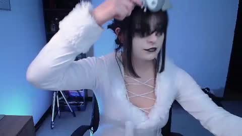 Snapshot of hell_dancer_ chatting on June 2026 02:01:02 AM Lexa online show from June 2026 02:01:02 AM