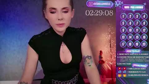 Snapshot of hell_on_heels_ chatting on February 2026 07:23:02 PM - show loyalty and subscribe - online show from February 2026 07:23:02 PM