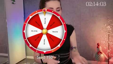 Snapshot of hell_on_heels_ chatting on March 2026 08:19:02 AM - show loyalty and subscribe - online show from March 2026 08:19:02 AM