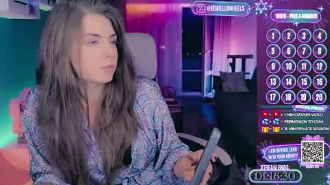 Snapshot of hell_on_heels_ chatting on June 2026 08:47:01 PM - show loyalty and subscribe - online show from June 2026 08:47:01 PM