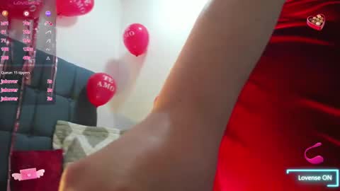 hellen_starx online show from February 2025 07:38:01 PM