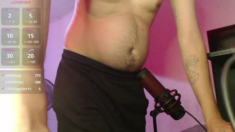 Call me Mike-----INSTAGRAM hellofmike INDEPENDENT MODEL online show from January 2025 02:11:02 AM