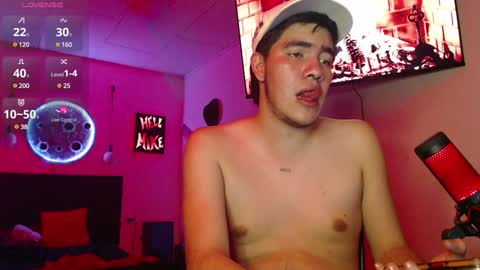 Call me Mike-----INSTAGRAM hellofmike INDEPENDENT MODEL online show from January 2025 12:24:02 PM