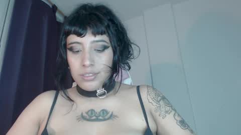 Snapshot of hello_demonkitty chatting on January 2025 09:29:02 PM SIMONA online show from January 2025 09:29:02 PM