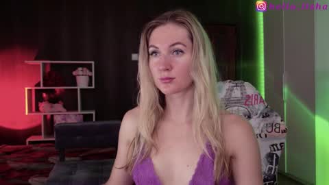 Alisia  Monday to Friday from 10 am to 4 pm GMT 2 online show from October 2025 08:12:01 AM