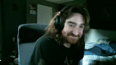 longhairbeardedguy online show from May 2026 11:38:01 AM