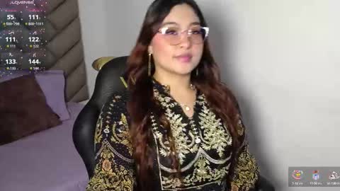Zahira online show from October 2025 12:19:01 PM