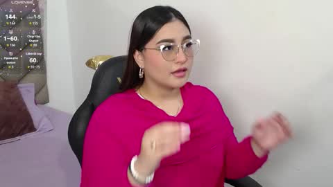 Zahira online show from October 2025 07:56:02 PM