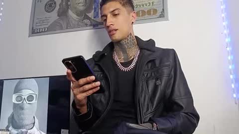 Henzeld online show from March 2026 12:38:02 AM