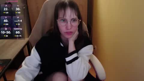 HeraLuna  online show from January 2025 10:46:01 PM