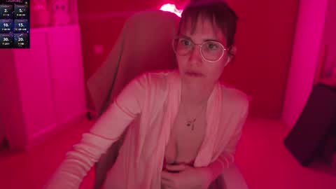 HeraLuna  online show from January 2025 11:15:01 PM