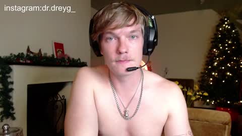 Gregblonde  Alextattoo online show from January 2025 05:33:01 PM