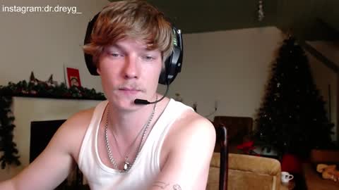 Gregblonde  Alextattoo online show from January 2025 04:29:01 PM