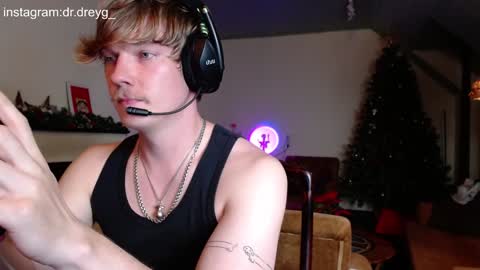 Gregblonde  Alextattoo online show from January 2025 03:39:02 PM