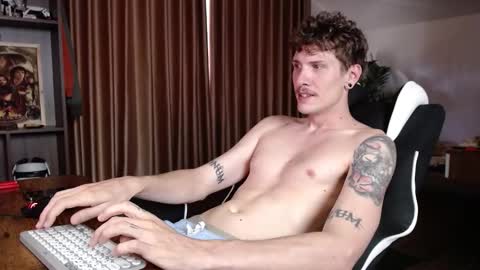 Gregblonde  Alextattoo online show from December 2025 01:44:01 AM