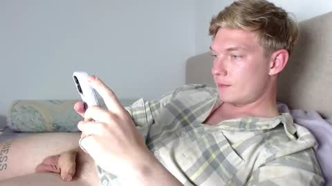 Gregblonde  Alextattoo online show from February 2026 01:59:01 PM