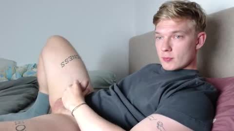 Gregblonde  Alextattoo online show from March 2026 06:46:02 PM