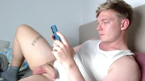 Gregblonde  Alextattoo online show from March 2026 05:06:01 PM