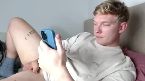 Gregblonde  Alextattoo online show from March 2026 01:47:01 PM