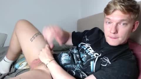 Gregblonde  Alextattoo online show from March 2026 07:07:02 PM