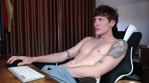 Gregblonde  Alextattoo online show from March 2026 03:44:01 AM