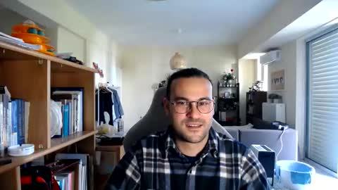 Snapshot of hervo chatting on March 2026 01:22:01 PM YourGuy online show from March 2026 01:22:01 PM