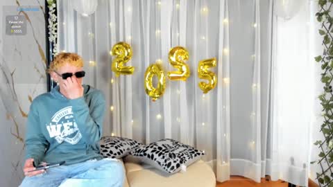 Euphoria Boys online show from January 2025 07:13:02 PM